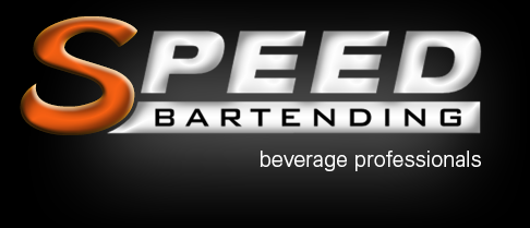 Speed Bartending beverage professionals